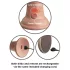 King Cock Elite 9 - dildo met zuignap - vibrator - 23cm - huidskleur
