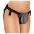 King Cock Elite Comfy Body Dock - Strapon slip (bruin)