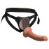 King Cock Elite Comfy Body Dock - Strapon slip (bruin)