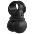 King Cock Elite Deluxe - aanzetdildo set