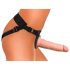 King Cock Elite Deluxe - aanzetdildo set