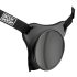 Body Dock OG - Oplaadbare Strap-On met Zuignap (zwart)