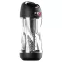 PDX ViewTube Pro - zuigende-vibrerende masturbator (zwart)