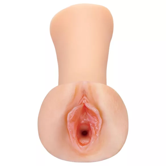 Pipedream - Wet Pussies Juicy Snatch - levensechte kunstvagina (natuurkleur)
