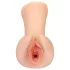 Pipedream - Wet Pussies Juicy Snatch - levensechte kunstvagina (natuurkleur)