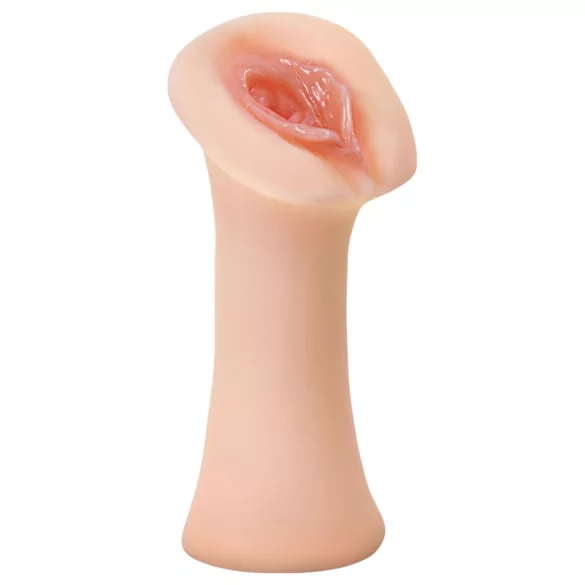 Pipedream - Wet Pussies Juicy Snatch - levensechte kunstvagina (natuurkleur)