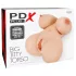 PDX Big Titty - realistisch sekstorso - grote borsten - huidkleur
