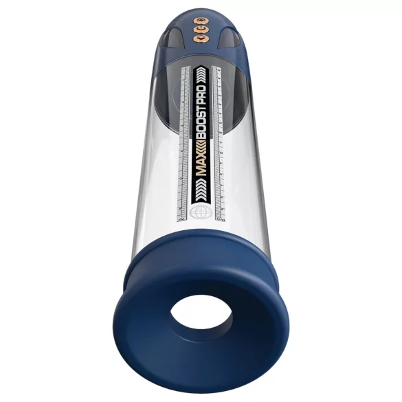 Pump Worx - automatische penispomp - blauw