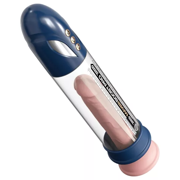 Pump Worx - automatische penispomp - blauw