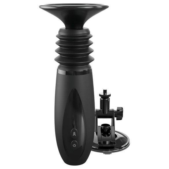 Fetish Fantasy Body Dock Stoter - stootadapter (zwart)