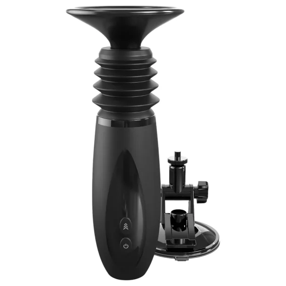 Fetish Fantasy - dildo adapter - zwart