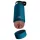 PDX - Fuck Flask Private Pleaser - kunstvagina in een fles (blauw-bruin)