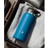 PDX - Fuck Flask Private Pleaser - kunstvagina in een fles (blauw-bruin)