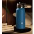 Privé Plezier Fles - kunstvagina in fles (blauw-bruin)