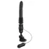 Fetish - duw‑vibrator (zwart)
