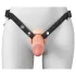X-TENSION Elite - holle opzetdildo (natuurlijk)
