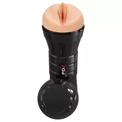   PDX Extreme - masturbator - realistische vagina - XXL naturel