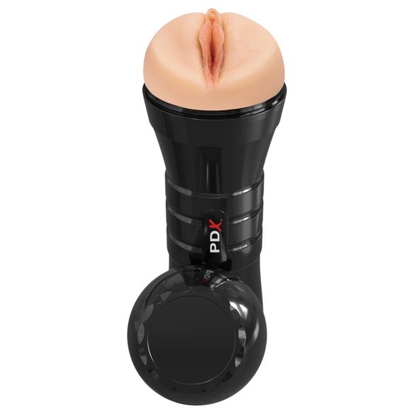 PDX Extreme - masturbator - realistische vagina - XXL naturel