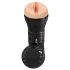 Sure! Here’s a Dutch, marketing-friendly, and concise translation:

**PDX Extreme Wet Pussy – levensechte XXL vagina masturbator (zwart)**