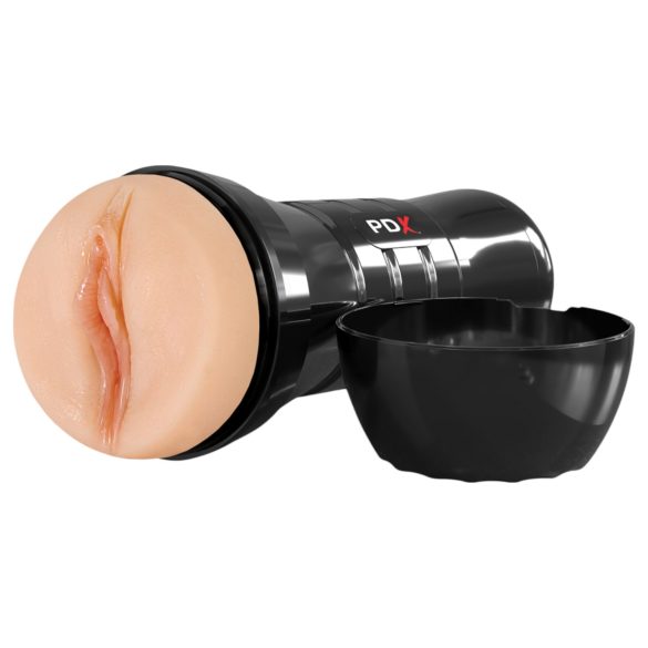 PDX Extreme - masturbator - realistische vagina - XXL naturel