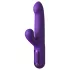 Fantasy For Her - vibrator en clitorisstimulator 2-in-1 - paars