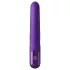Fantasy For Her - 2-in-1 stotende vibrator en clitorisstimulator (paars)