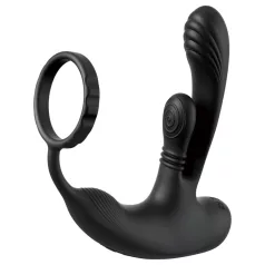   Anal Fantasy Ass-Gasm IntiMotion - anale en prostaatvibrator (zwart)