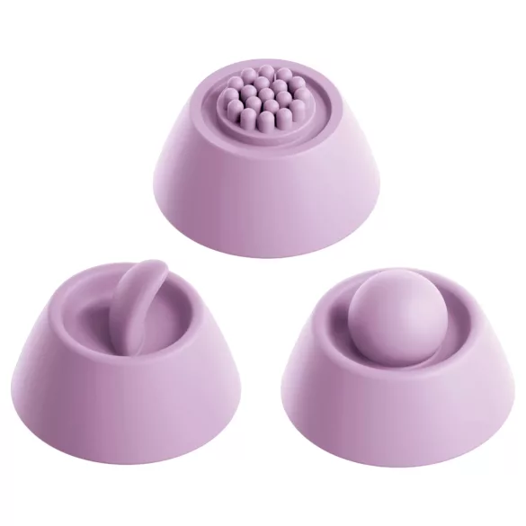 Fantasy For Her G-Touch Pulse Pro - clitoristrilvibrator (paars)