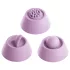 Fantasy For Her G-Touch Pulse Pro - clitoristrilvibrator (paars)