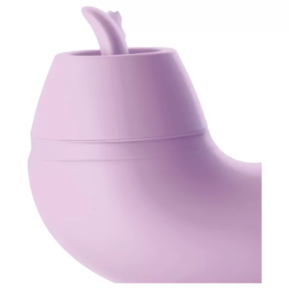 Fantasy For Her G-Touch Pulse Pro - clitoristrilvibrator (paars)