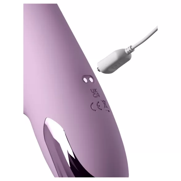 Fantasy For Her G-Touch Pulse Pro - clitoristrilvibrator (paars)