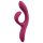 We-Vibe Nova 2 - paarse vibrator met clitorisstimulatie-arm
