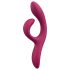 We-Vibe Nova 2 - paarse vibrator met clitorisstimulatie-arm