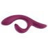We-Vibe Nova 2 - paarse vibrator met clitorisstimulatie-arm