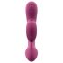 We-Vibe Nova 2 - paarse vibrator met clitorisstimulatie-arm