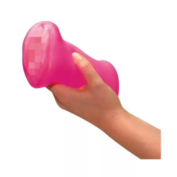 You2Toys - Masturbator - Vibrierende kunstvagina - Realistisch siliconen