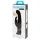 Happyrabbit - g-spot vibrator met clitorisstimulator - oplaadbaar - zwart