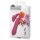 BeauMents Come2gether - oplaadbare, waterdichte duo vibrator (roze)