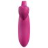 BeauMents Come2gether - oplaadbare, waterdichte duo vibrator (roze)