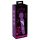 Javida Wand & Pearl - 2-in-1 Massage Vibrator (paars)