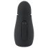 Rebel - Oplaadbare Waterdichte Eikelvibrator (Zwart)