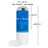 You2Toys - Oplaadbare roterende stoter (blauw-wit)
