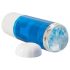 You2Toys - Oplaadbare roterende stoter (blauw-wit)