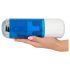 You2Toys - Oplaadbare roterende stoter (blauw-wit)