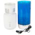 You2Toys - Oplaadbare roterende stoter (blauw-wit)