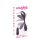 Couples Choice - oplaadbare duo vibrator met radio (paars)