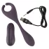 Couples Choice - vibrator voor koppels - 2 motoren, draadloos, oplaadbaar