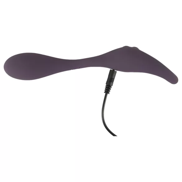 Couples Choice - vibrator voor koppels - 2 motoren, draadloos, oplaadbaar