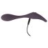 Couples Choice - oplaadbare duo vibrator met radio (paars)