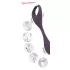Couples Choice - vibrator voor koppels - 2 motoren, draadloos, oplaadbaar